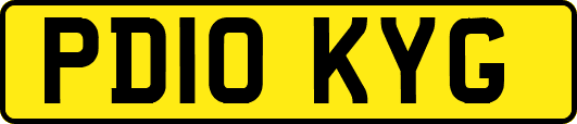 PD10KYG