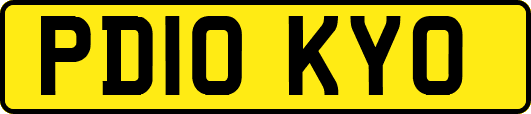 PD10KYO