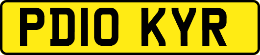 PD10KYR