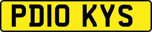 PD10KYS