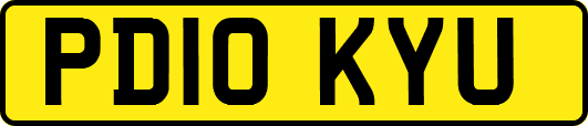 PD10KYU