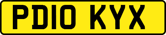 PD10KYX
