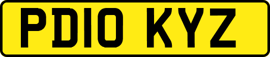 PD10KYZ
