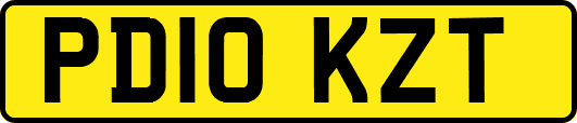 PD10KZT
