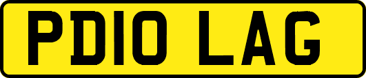 PD10LAG