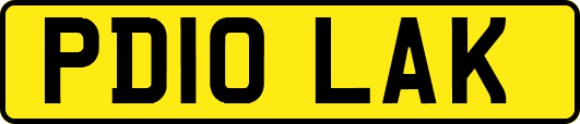 PD10LAK