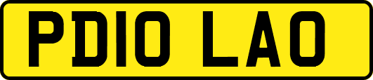 PD10LAO