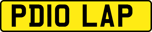 PD10LAP