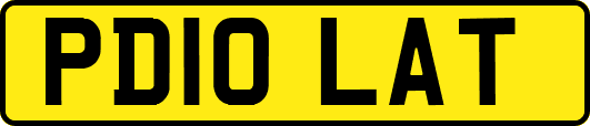 PD10LAT