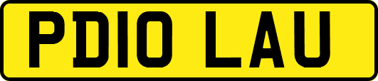 PD10LAU