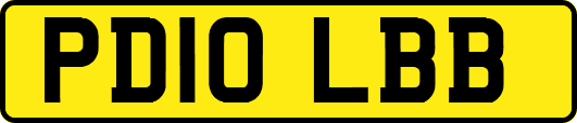 PD10LBB