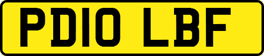 PD10LBF