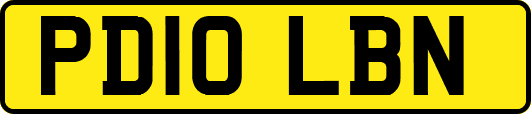 PD10LBN
