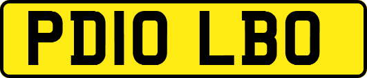 PD10LBO