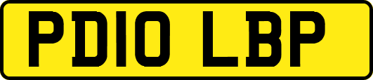PD10LBP