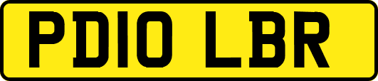 PD10LBR