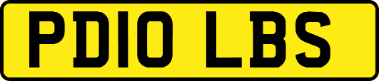 PD10LBS