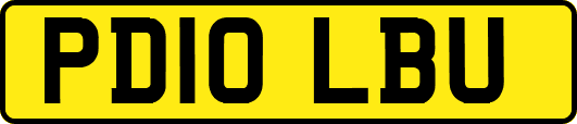 PD10LBU