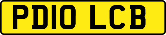 PD10LCB