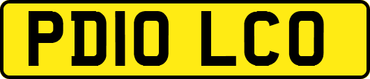 PD10LCO