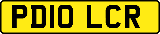 PD10LCR