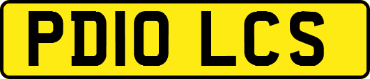 PD10LCS
