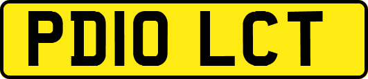 PD10LCT