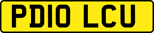 PD10LCU