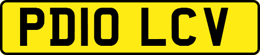 PD10LCV