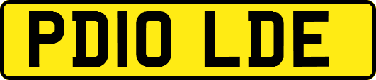 PD10LDE