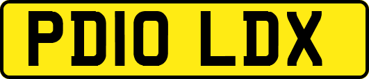 PD10LDX