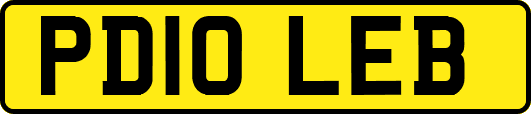 PD10LEB