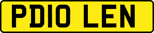 PD10LEN