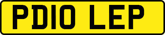 PD10LEP