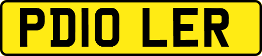 PD10LER