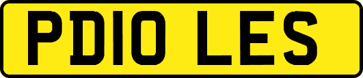 PD10LES