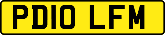 PD10LFM