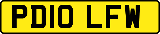 PD10LFW