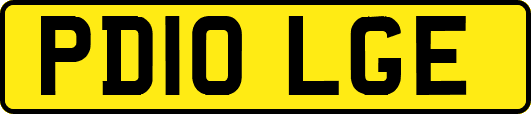 PD10LGE