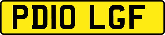 PD10LGF