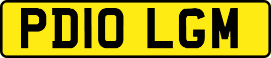 PD10LGM