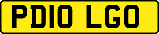 PD10LGO