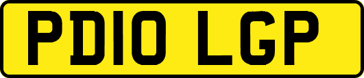 PD10LGP