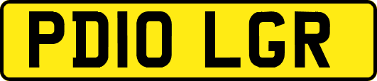 PD10LGR