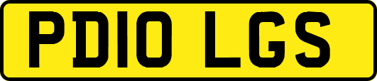 PD10LGS