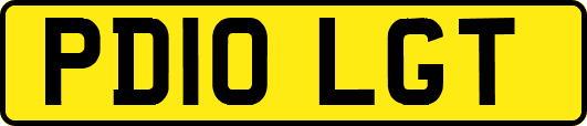 PD10LGT