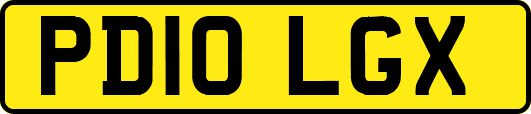 PD10LGX