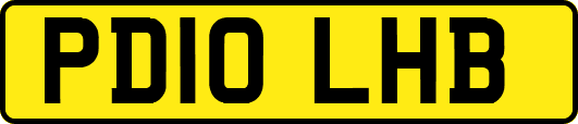 PD10LHB