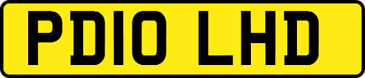 PD10LHD