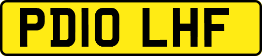 PD10LHF